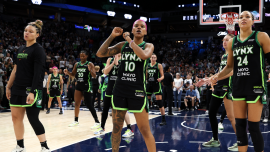 2025 VNBA Playoffs and Losers: Link, Aces Score Huge victory; Freedom is losing Brean Stewart on injuries