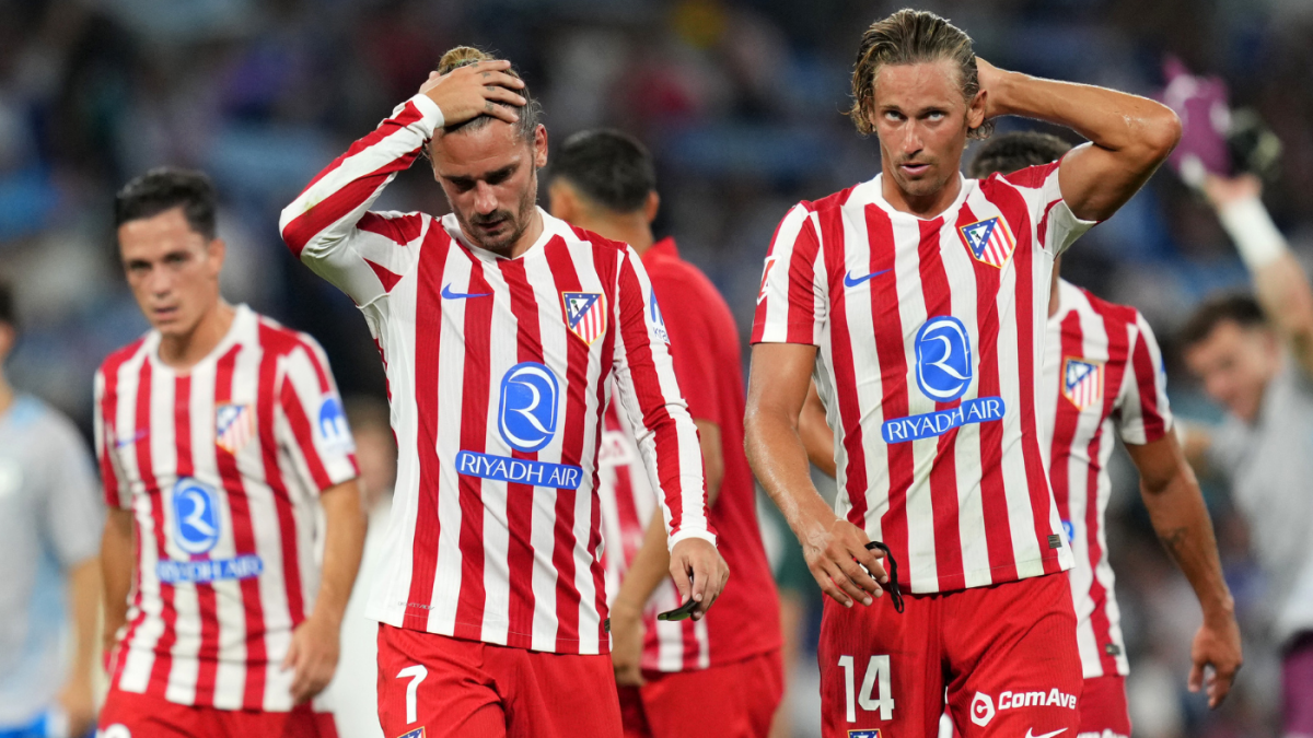 Champions League: Atletico Madrid are worse than you keep in mind, Tottenham are higher, and what else modified