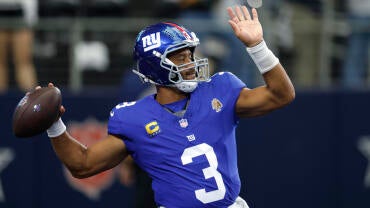 New York Giants v Dallas Cowboys