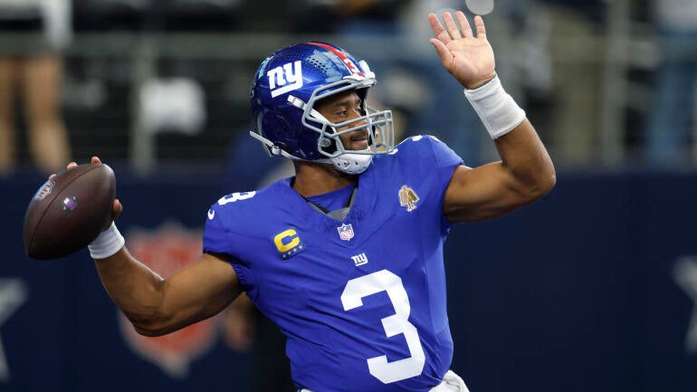 New York Giants v Dallas Cowboys