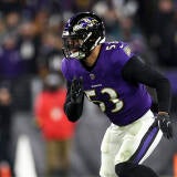AFC Wild Card Playoffs: Pittsburgh Steelers v Baltimore Ravens