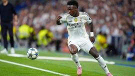 Why not starting Vinicius Jr. in Real Madrid's opening Champions League match was a mistake by Xabi Alonso