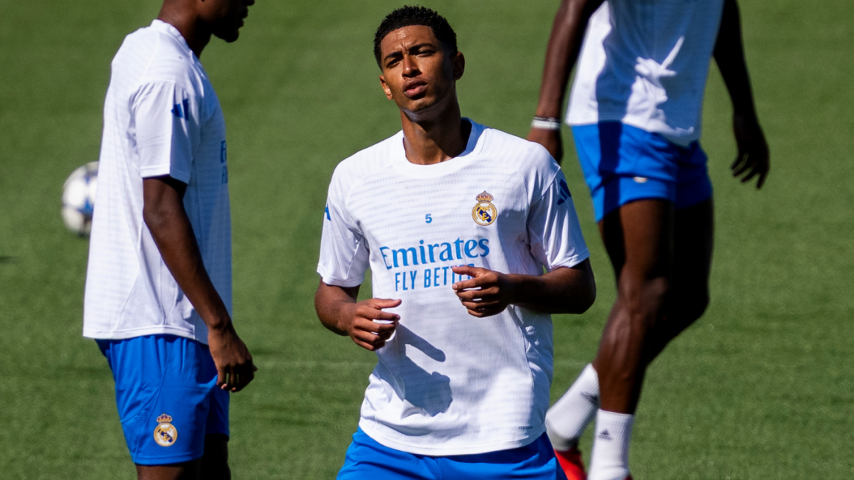 Actual Madrid vs. Marseille reside stream: The place to look at Champions League on-line as Jude Bellingham again in squad