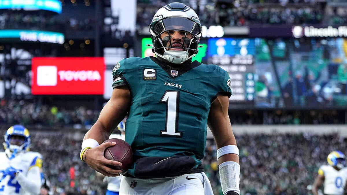Prisco’s NFL picks, Week 3: Eagles roll once more, Ravens win wild recreation vs. Lions