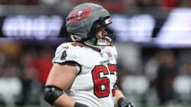Luke Goedeke injury update: Buccaneers offensive tackle (foot) could miss multiple weeks, per report