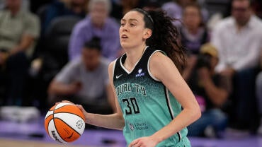 New York Liberty v Golden State Valkyries