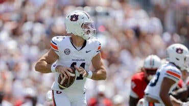 South Alabama v Auburn