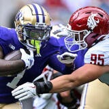 Washington State v Washington - Boeing Apple Cup 2024