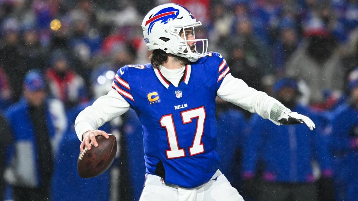 NFL DFS picks, Thursday Night Football: Bills vs. Dolphins daily fantasy lineups for DraftKings, FanDuel - CBSSports.com