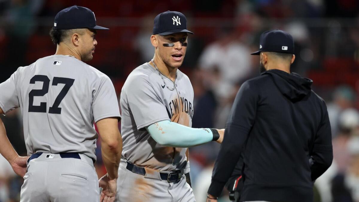 Use DraftKings promo code for MLB picks on Tuesday, 9/16: Get $200 in bonus bets by backing Yankees-Twins Over - CBSSports.com