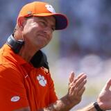 NCAA Football: Clemson at Georgia Tech