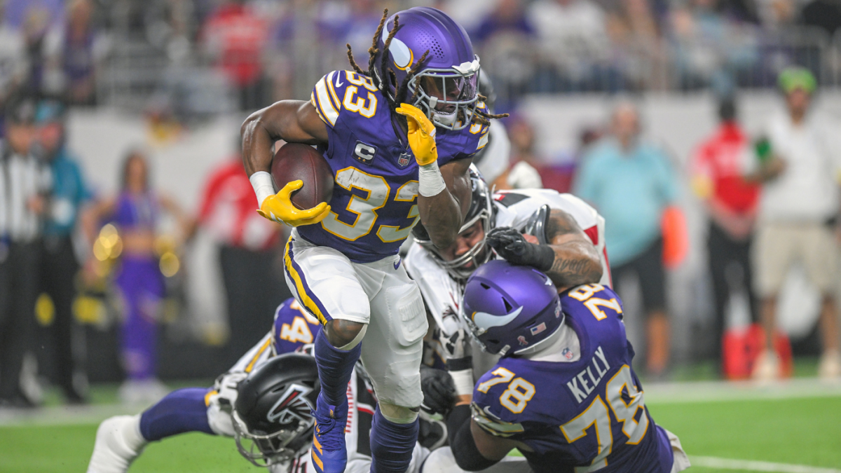 Aaron Jones injury update: Vikings RB heading to injured reserve, out at least four weeks, per reports - CBSSports.com