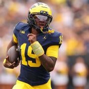 B1G Time: Young QBs duel in Michigan vs. Nebraska