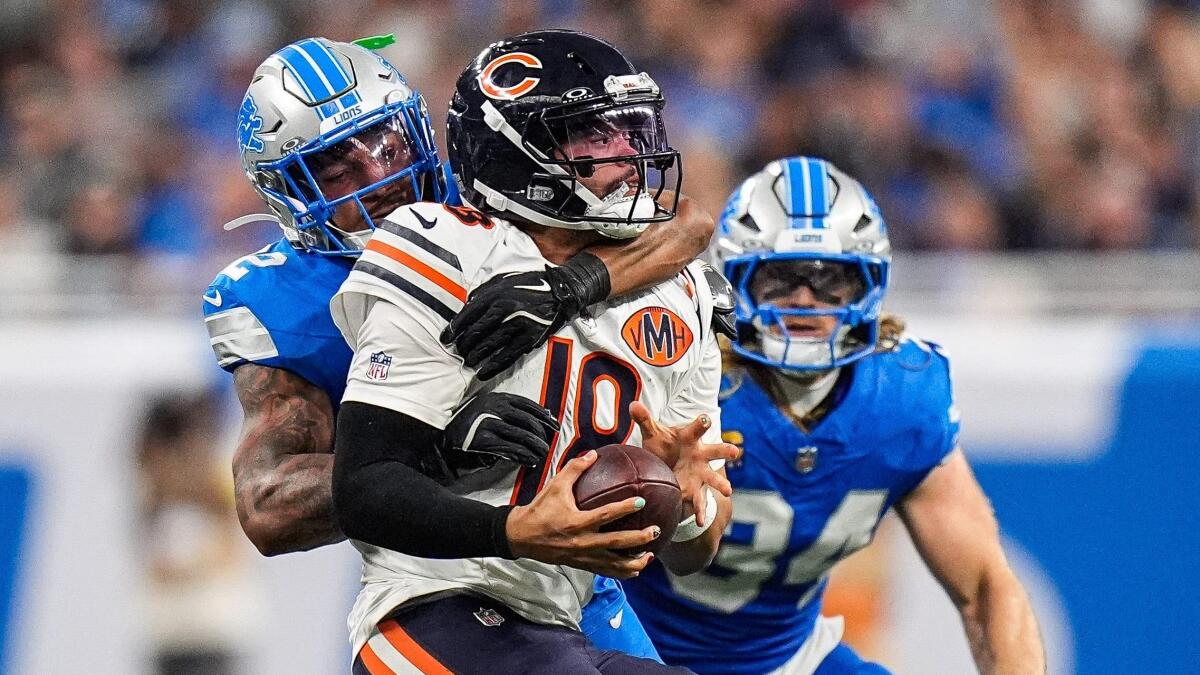 NFL Week 2 takeaways: Chiefs' early troubles, second-year QBs' struggles among five things we learned - CBSSports.com