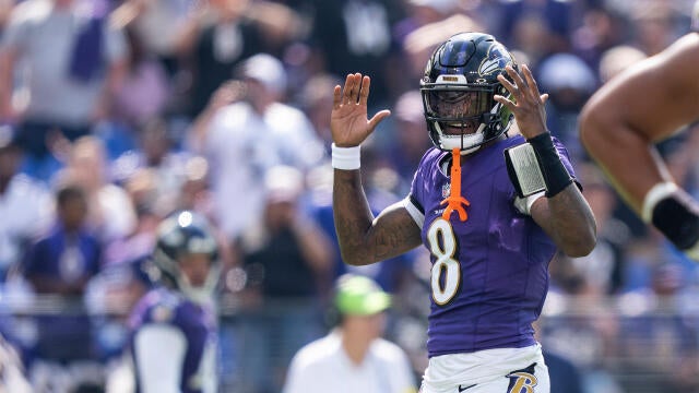 Week 3 NFL Picks: MNF Lions At Ravens