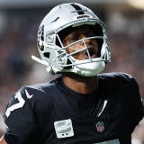 Los Angeles Chargers v Las Vegas Raiders - NFL 2025