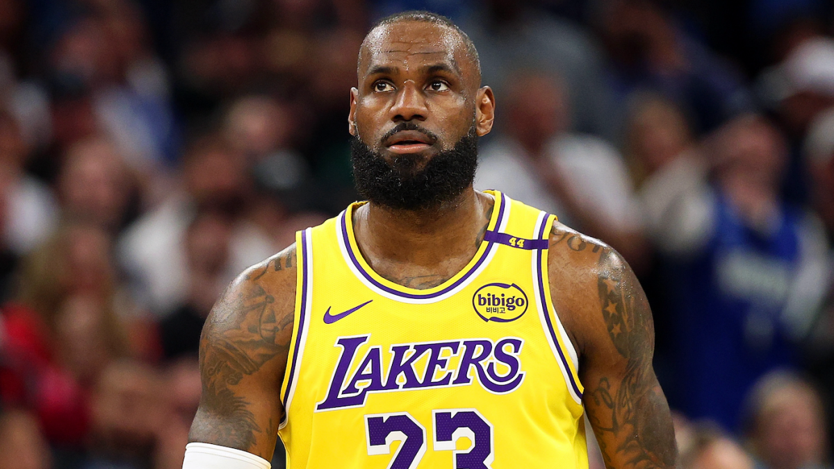 LeBron James' basketball future beyond Lakers' upcoming season could have long runway, intel suggests - CBSSports.com