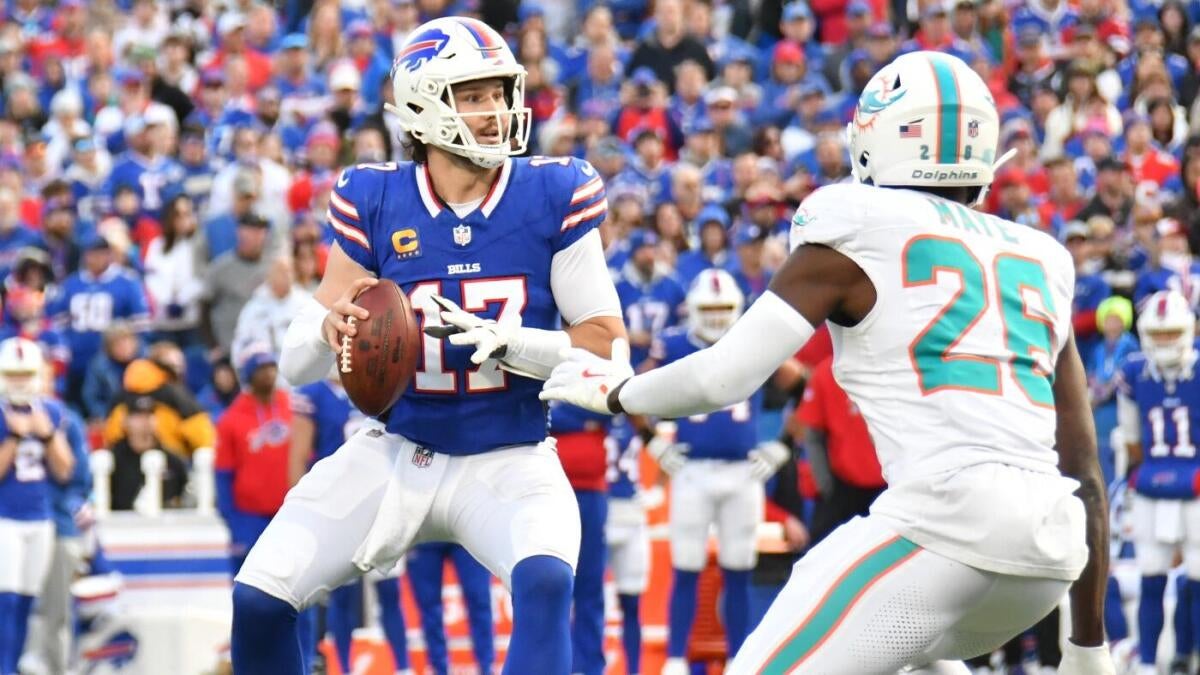 Best sportsbook promos for Bills vs. Dolphins on Thursday Night Football: FanDuel, BetMGM betting promos - CBSSports.com
