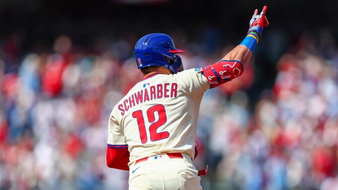 Kansas City Royals v Philadelphia Phillies