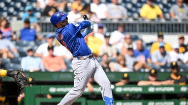 Chicago Cubs v Pittsburgh Pirates