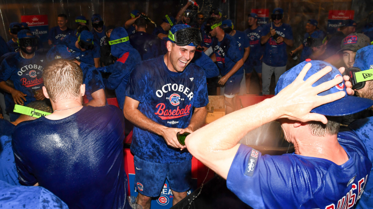 Cubs clinch MLB playoff spot: Chicago joins Brewers, Phillies on postseason bracket for first time since 2020 - CBSSports.com