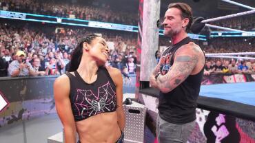 AJ Lee CM Punk WWE Wrestlepalooza Raw SmackDown pro wrestling news today AEW All Out Sept 20 2025