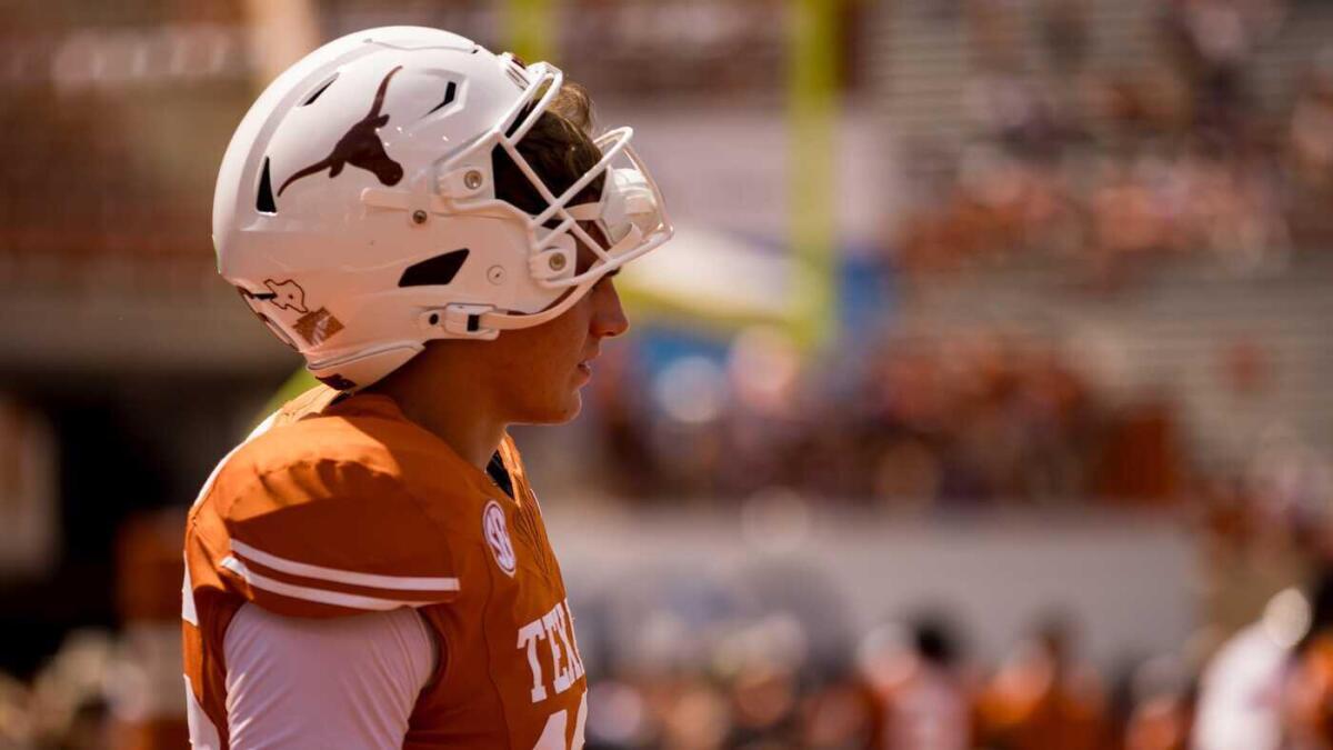 2025 Heisman Trophy odds, Week 4 outlook: Adjusting expectations for Arch Manning, other preseason hopefuls