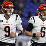 Cincinnati Bengals v Baltimore Ravens