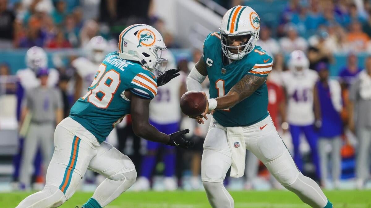 Best betting apps, sites, NFL promos for Thursday Night Football: How and where to bet Bills vs. Dolphins - CBSSports.com