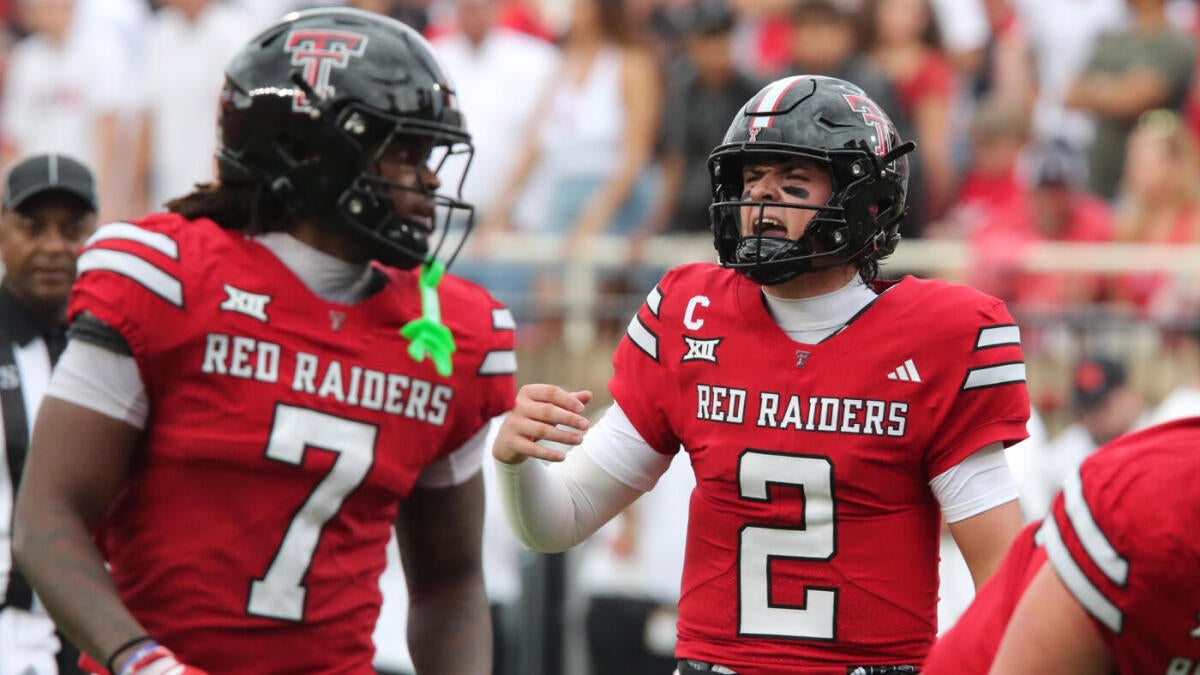 Can You Cash in on a 7-to-1 Parlay for Texas Tech vs. Utah This Week?