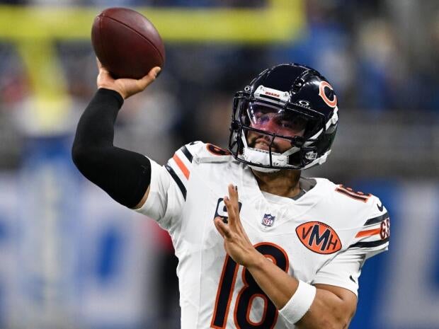 Bears vs. Cowboys live updates: Score, analysis, highlights for Week 3 game