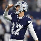 Washington Commanders v Dallas Cowboys