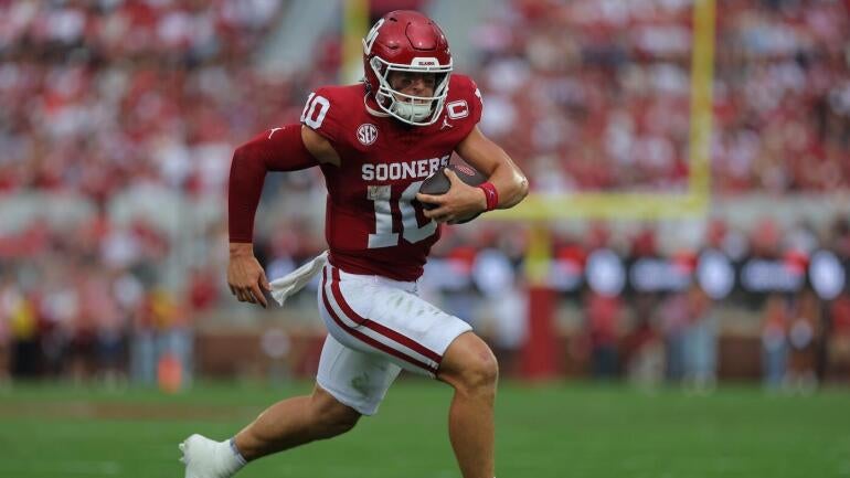 COLLEGE FOOTBALL: AUG 30 Illinois State at Oklahoma