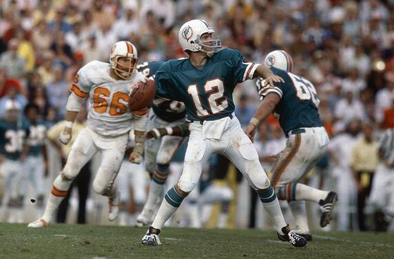 Miami Dolphins v Tampa Bay Buccaneers