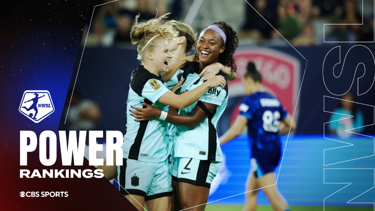 Are NJ/NY Gotham FC Climbing the NWSL Rankings While Kansas City Current Hold the Top Spot?