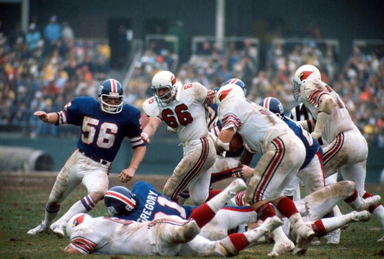 St. Louis Cardinals v New York Giants