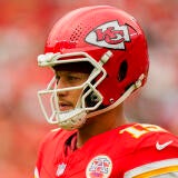 NFL: Philadelphia Eagles at Kansas City Chiefs