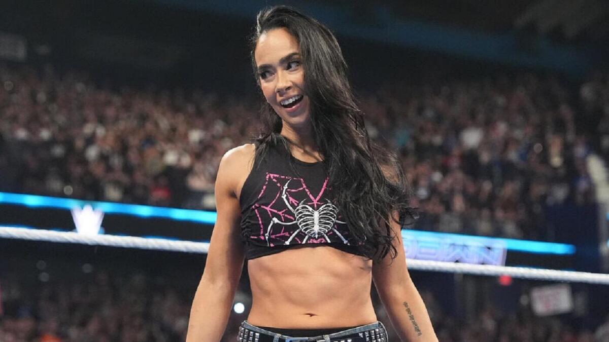 Is AJ Lee Nervous About Her WWE Wrestlepalooza Comeback After Over a Decade?
