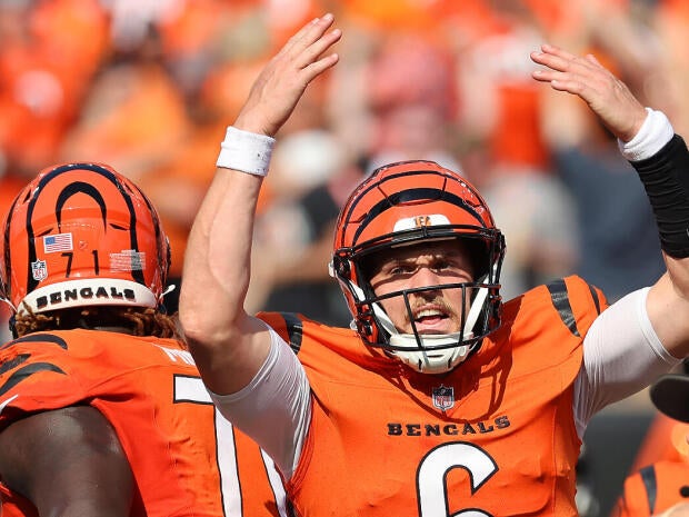Vikings vs. Bengals live updates: Score, analysis, highlights for battle of backup QBs