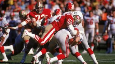Atlanta Falcons v San Francisco 49ers