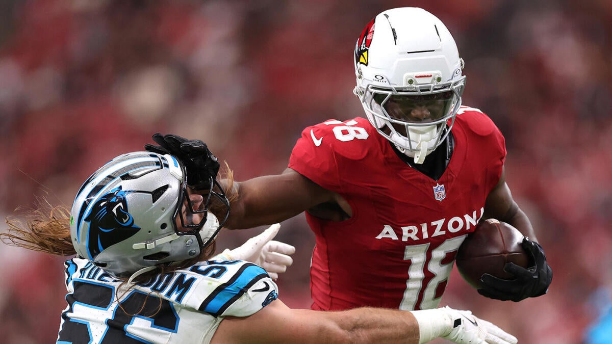 Is the Target Talk Silly for Marvin Harrison Jr. Amid 2024 WR Showdown?