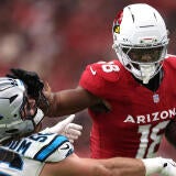 Carolina Panthers v Arizona Cardinals - NFL 2025