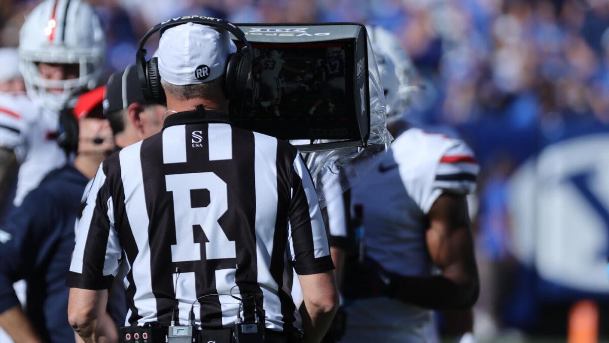 Big 12 to implement live replay center look-ins starting in Week 4, following ACC's lead