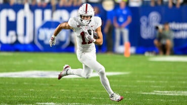 COLLEGE FOOTBALL: SEP 06 Stanford at BYU