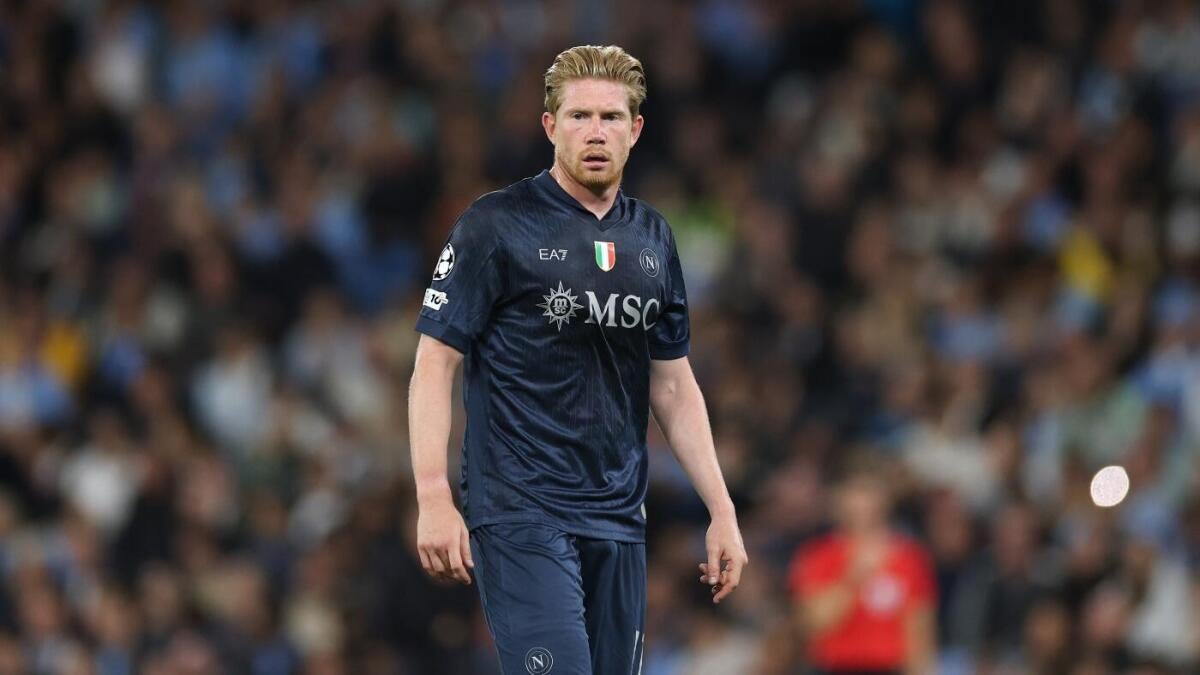 What Happened to Kevin De Bruyne After Just 25 Minutes on the Field?