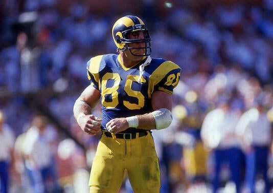 Jack Youngblood circa 1984