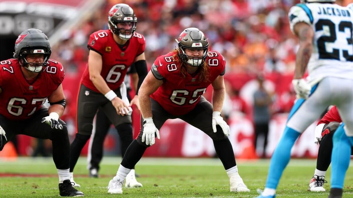 Will the Buccaneers Overcome Season-Ending Injury to Guard Cody Mauch?