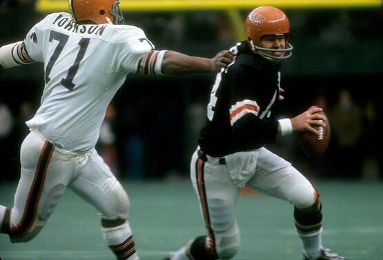 Cleveland Browns v Cincinnati Bengals