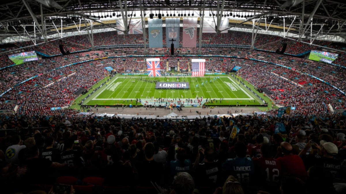 Arizona State vs. Kansas in London: Big 12 matchup eyed for Wembley Stadium in 2026 season