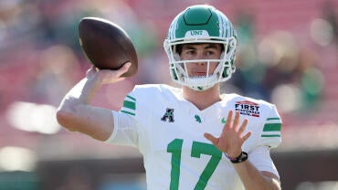 North Texas v Texas State - SERVPRO First Responder Bowl
